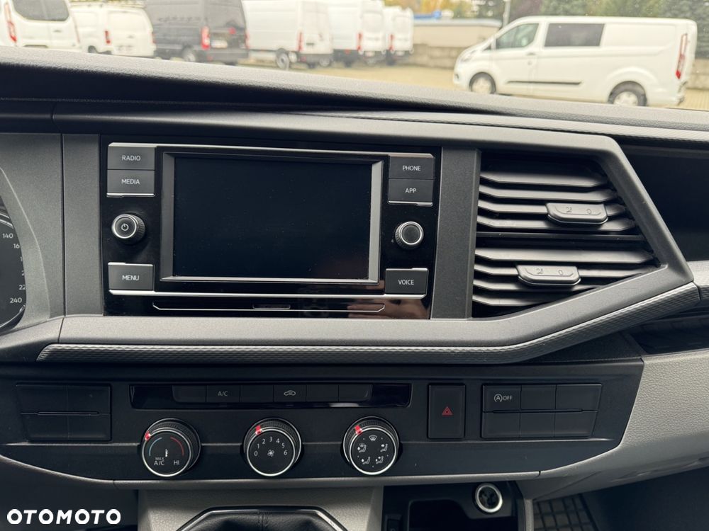 Volkswagen Transporter LONG L2 MAXI - 19