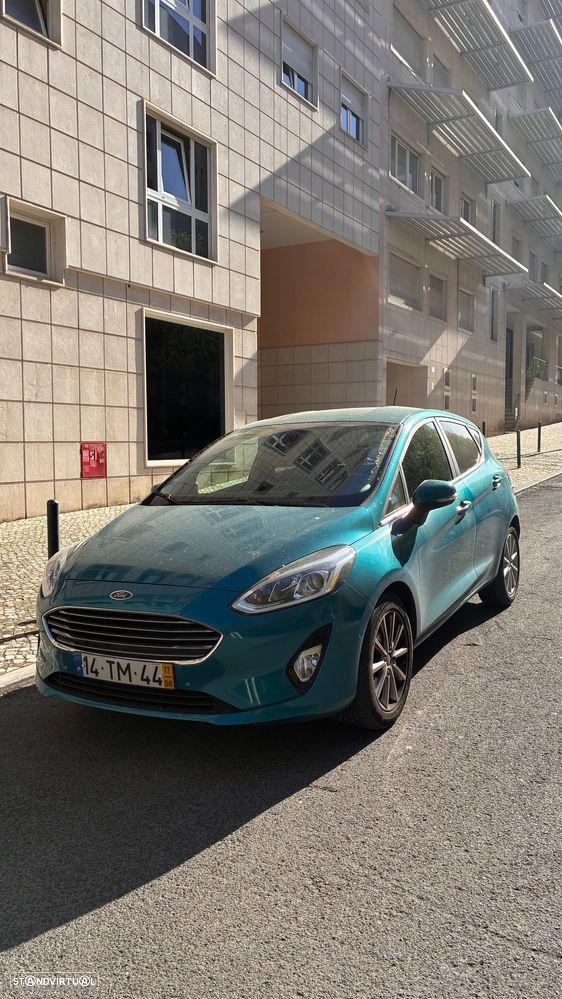 Ford Fiesta 1.0 EcoBoost Titanium - 3