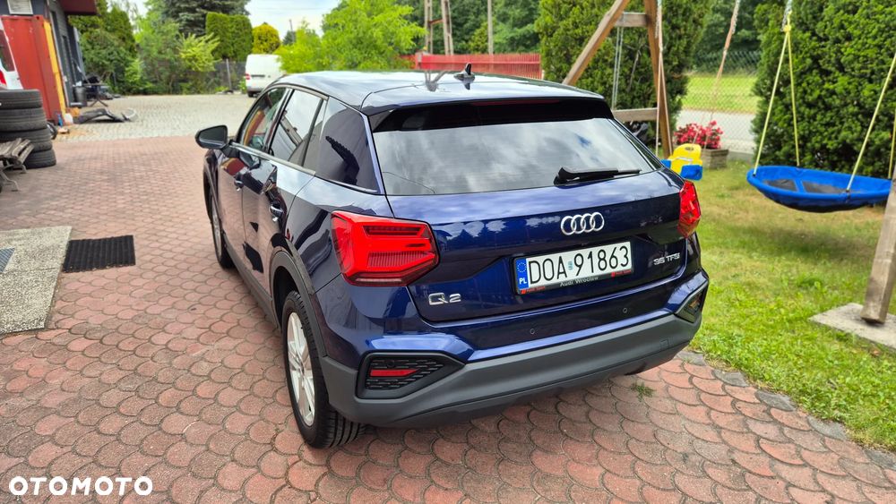 Audi Q2 35 TFSI S tronic - 9