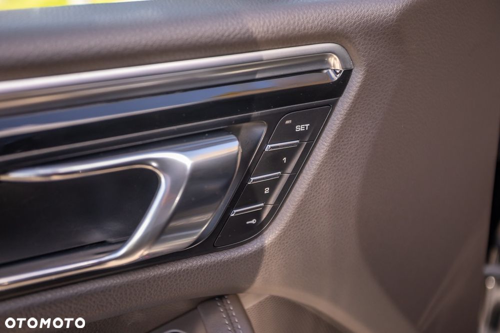 Porsche Macan S Diesel - 35