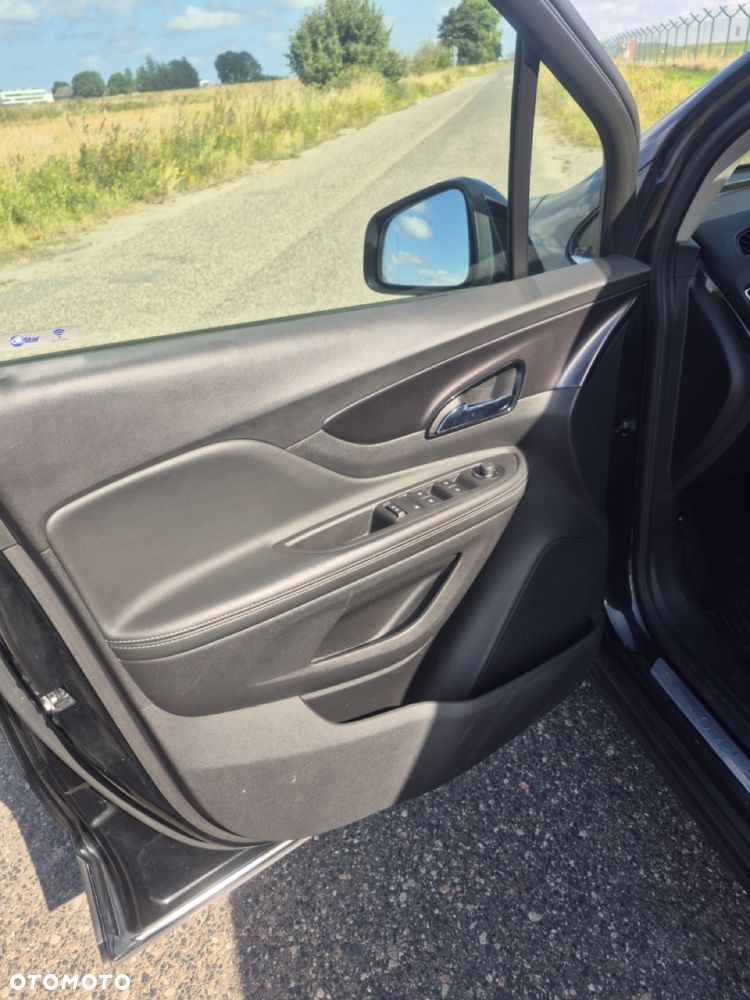 Opel Mokka - 21