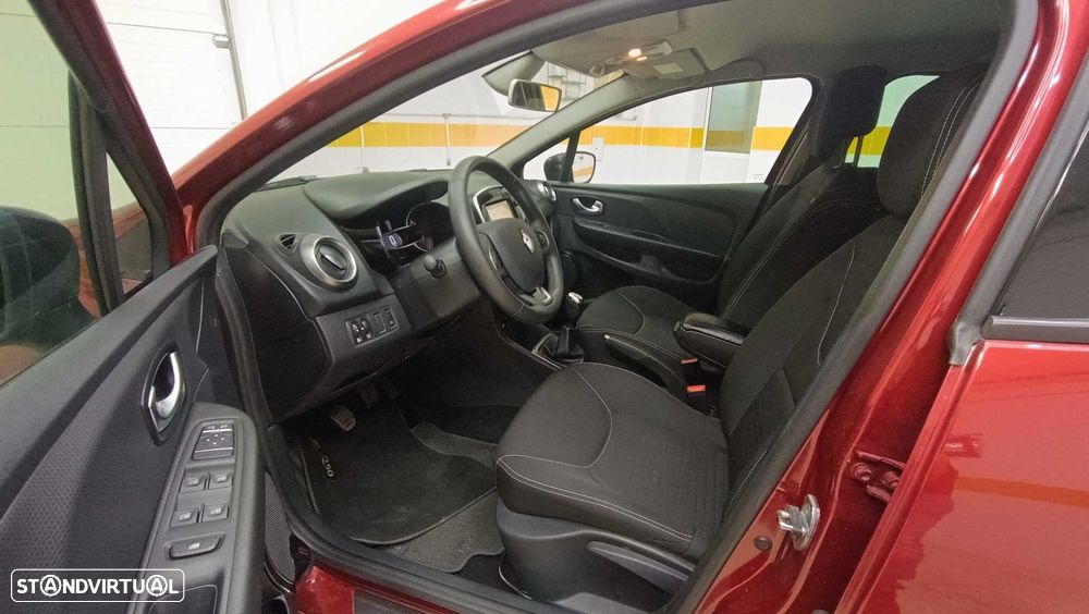 Renault Clio 1.5 dCi Limited - 21