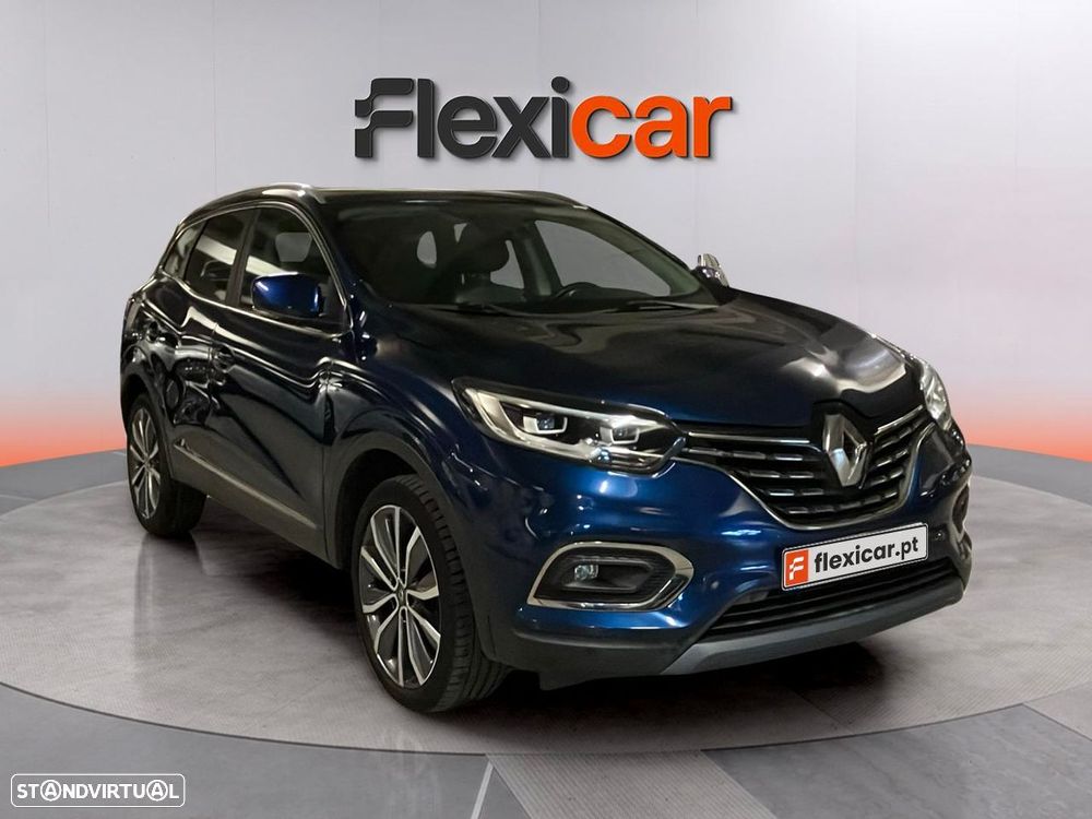 Renault Kadjar 1.3 TCe Intens - 1