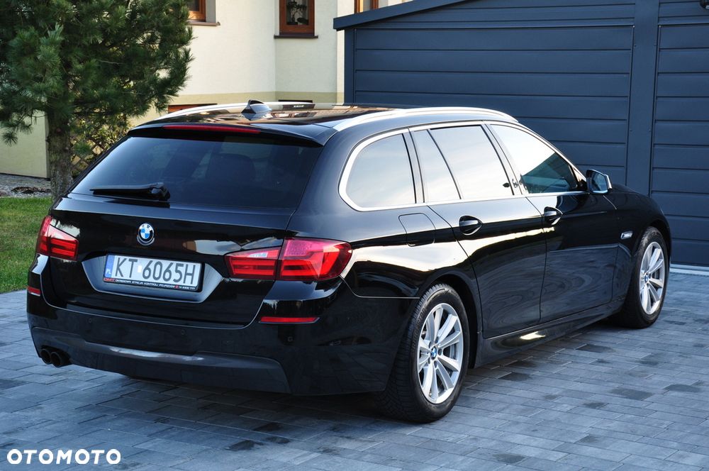 BMW Seria 5 520d - 26