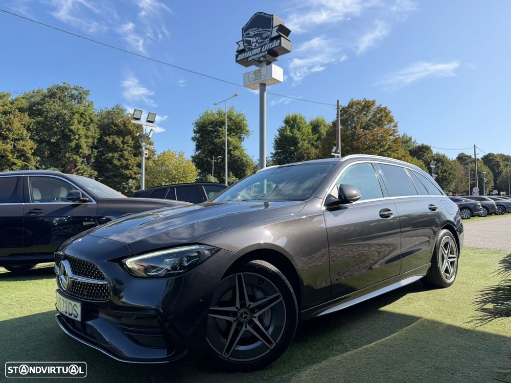 Mercedes-Benz C 300 e AMG Line - 5