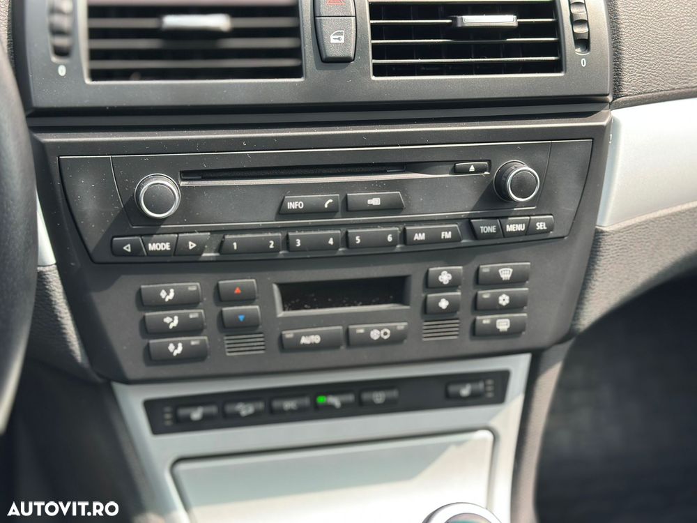 BMW X3 xDrive20d - 29