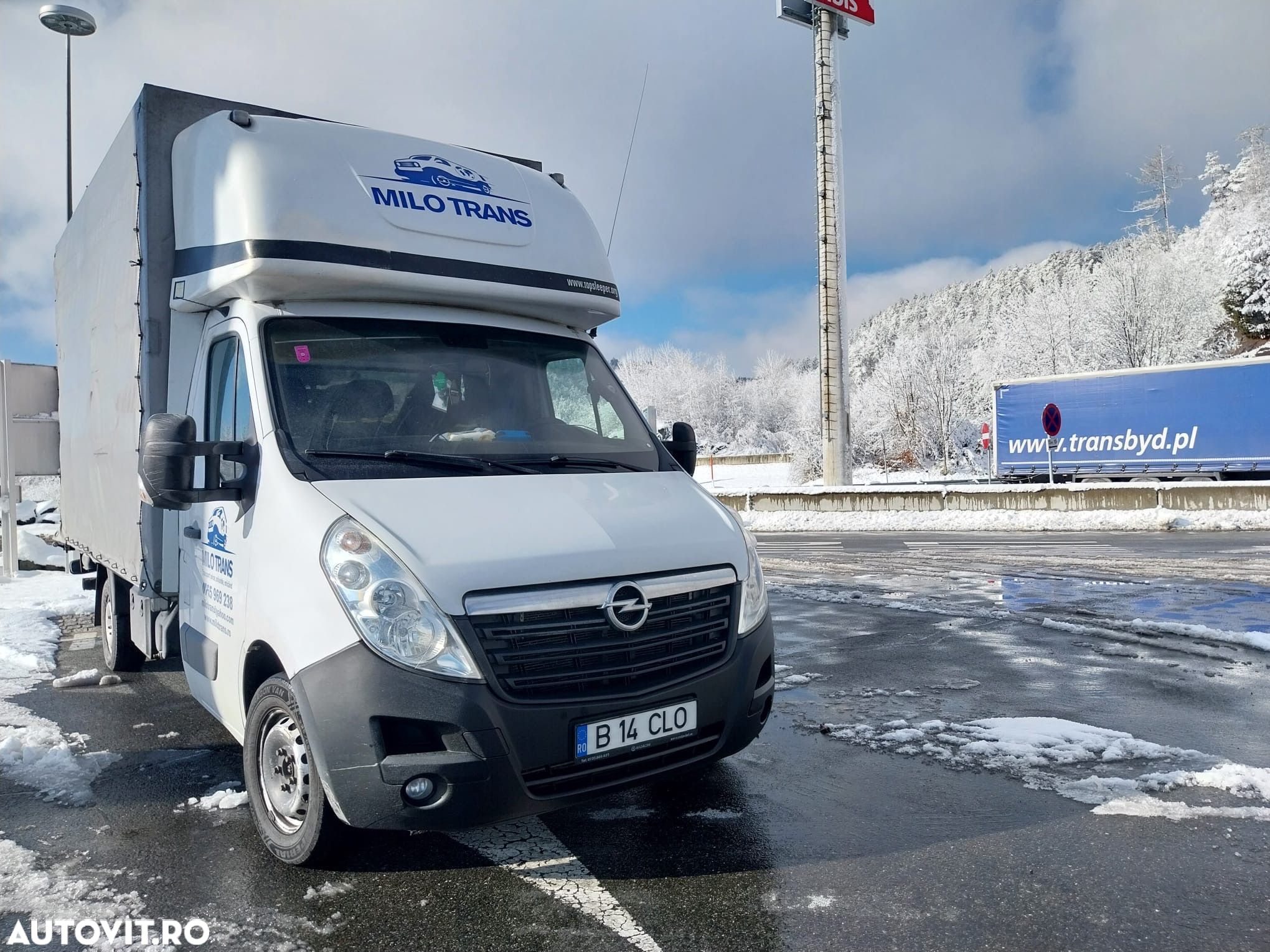 Opel Movano - 1