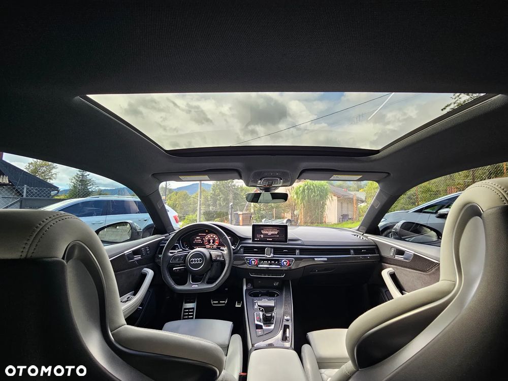 Audi RS5 Coupé TFSI quattro tiptronic - 9