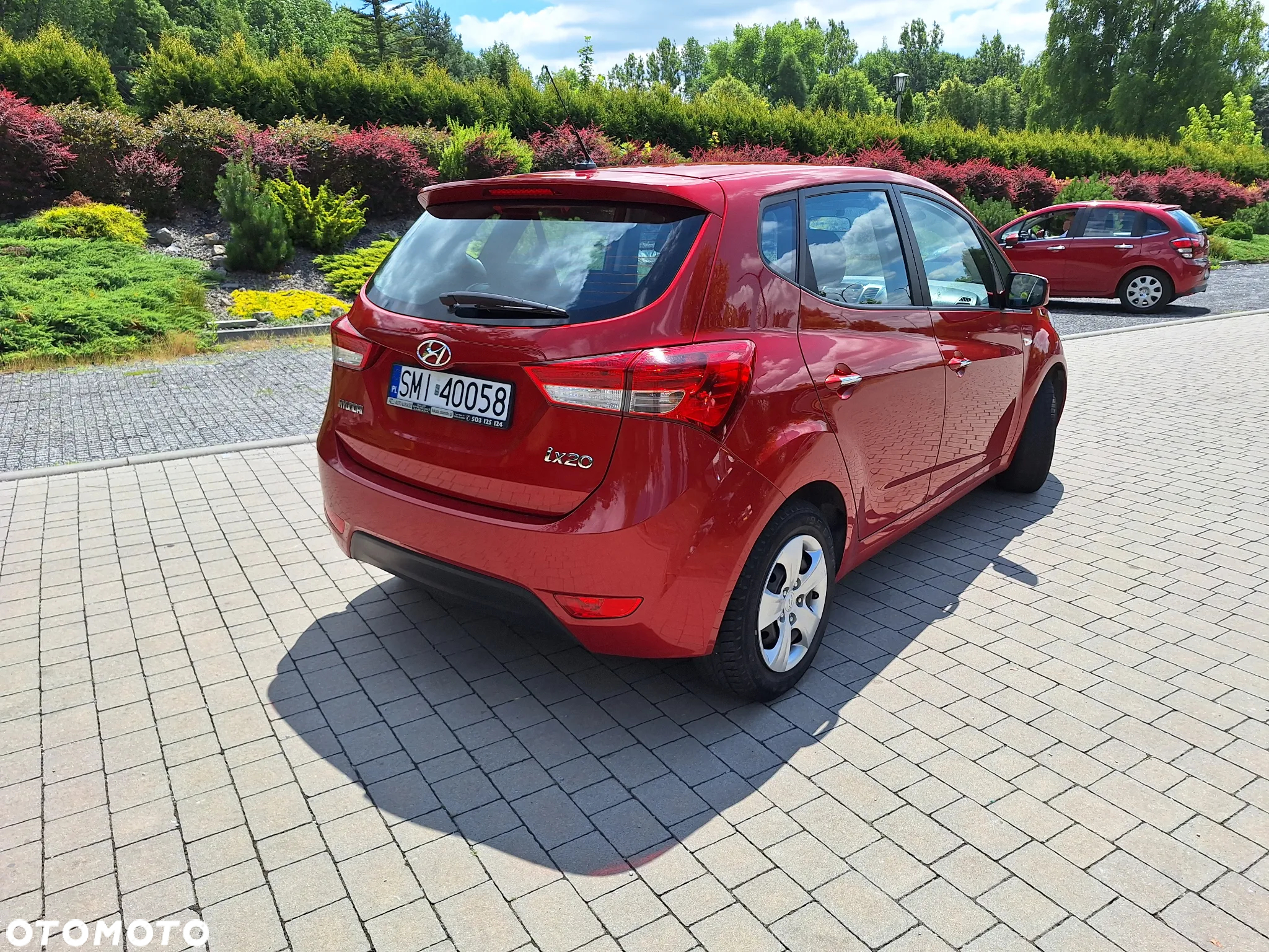 Hyundai ix20 1.4 blue Classic - 4