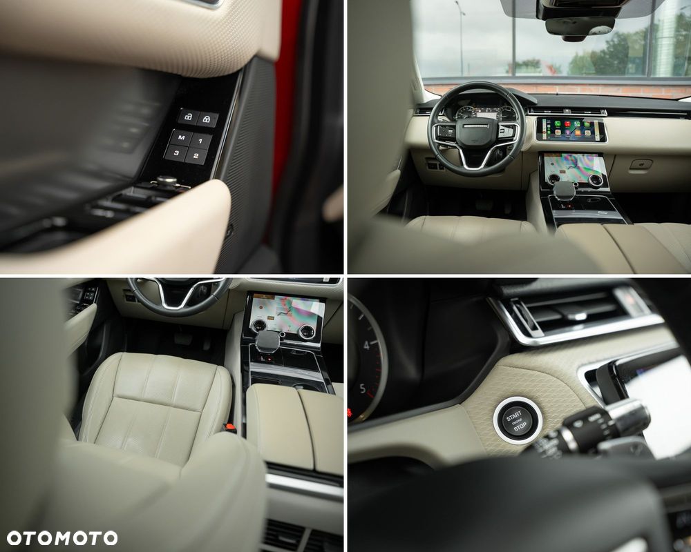 Land Rover Range Rover Velar D200 Dynamic SE - 32