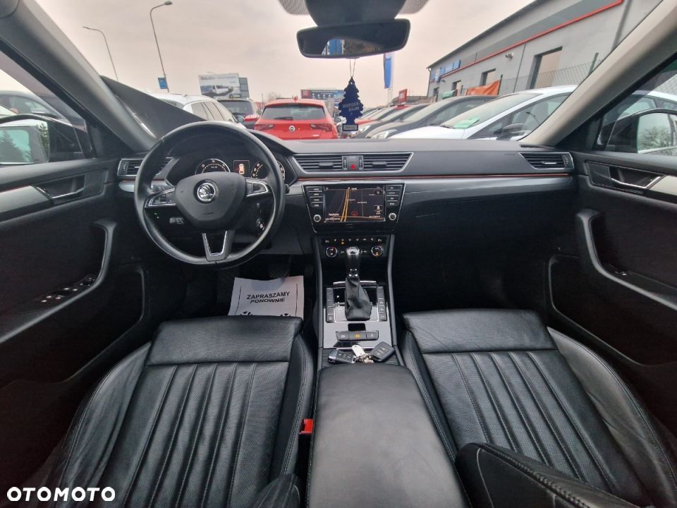 Skoda Superb 1.6 TDI Ambition DSG - 22