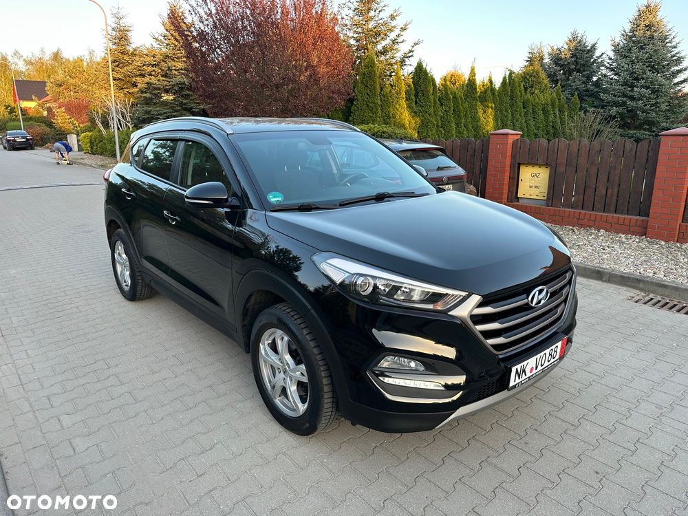 Hyundai Tucson 1.6 GDi Style 2WD - 2