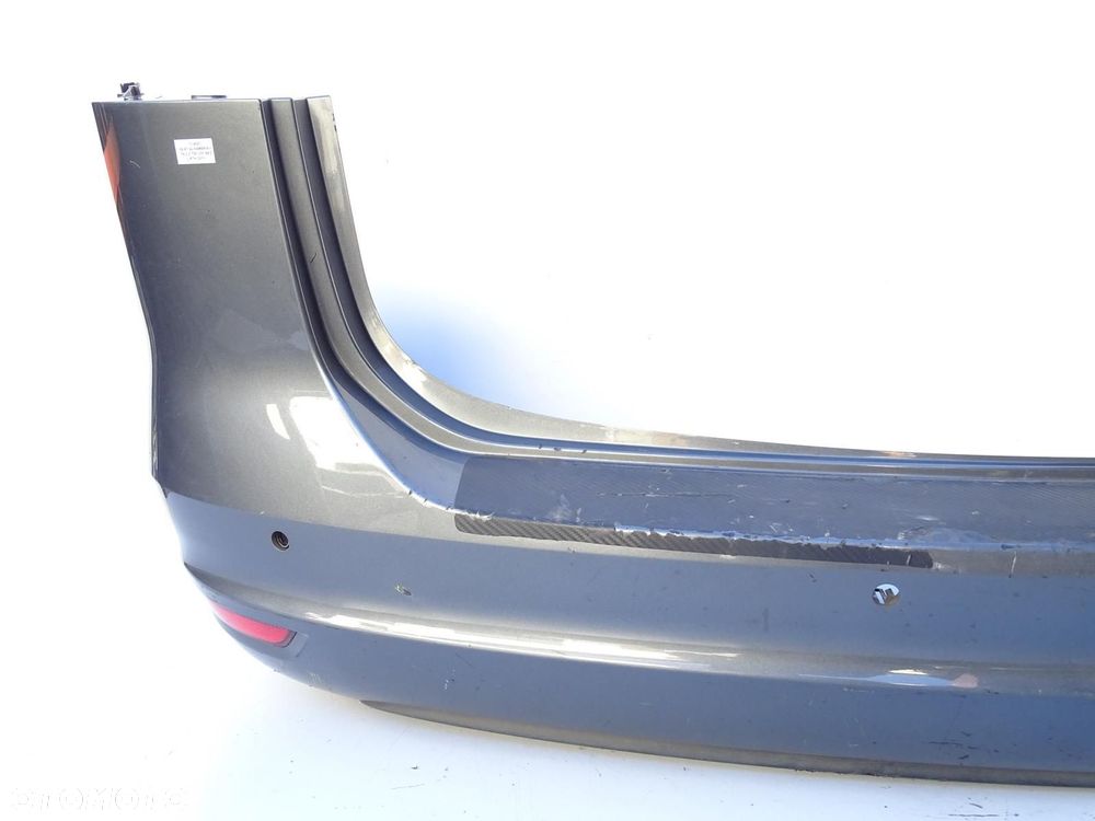 ZDERZAK TYŁ TYLNY 4x PDC LR7H SEAT ALHAMBRA II 7N SHARAN II - 7