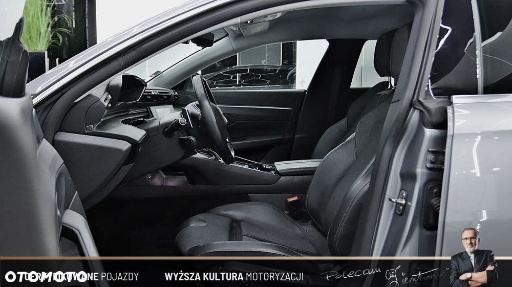 Peugeot 508 1.6 PureTech First Edition S&S EAT8 - 11