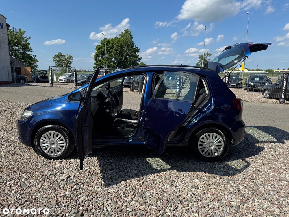 Volkswagen Golf Plus - 32