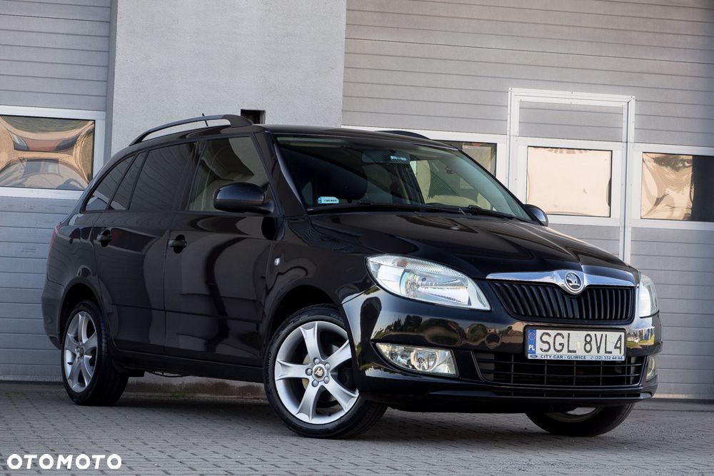 Skoda Fabia 1.6 TDI DPF Active - 2