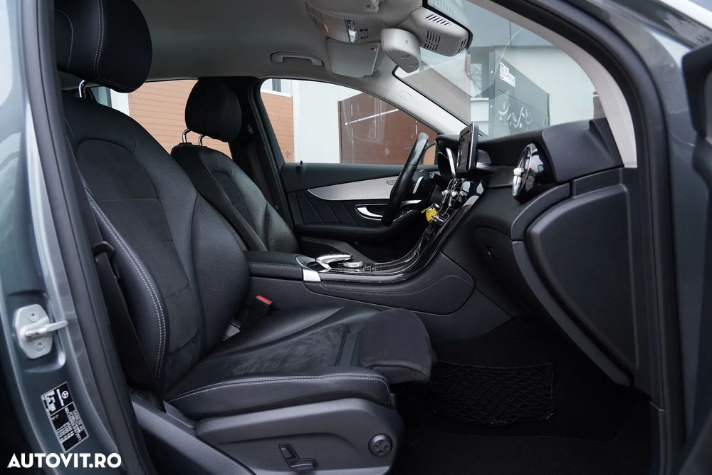 Mercedes-Benz GLC 220 d 4MATIC 9G-TRONIC AMG Line - 7