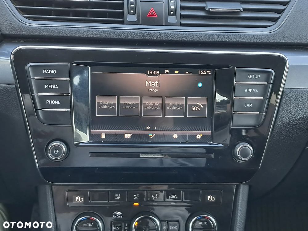 Skoda Superb 1.6 TDI Active - 22
