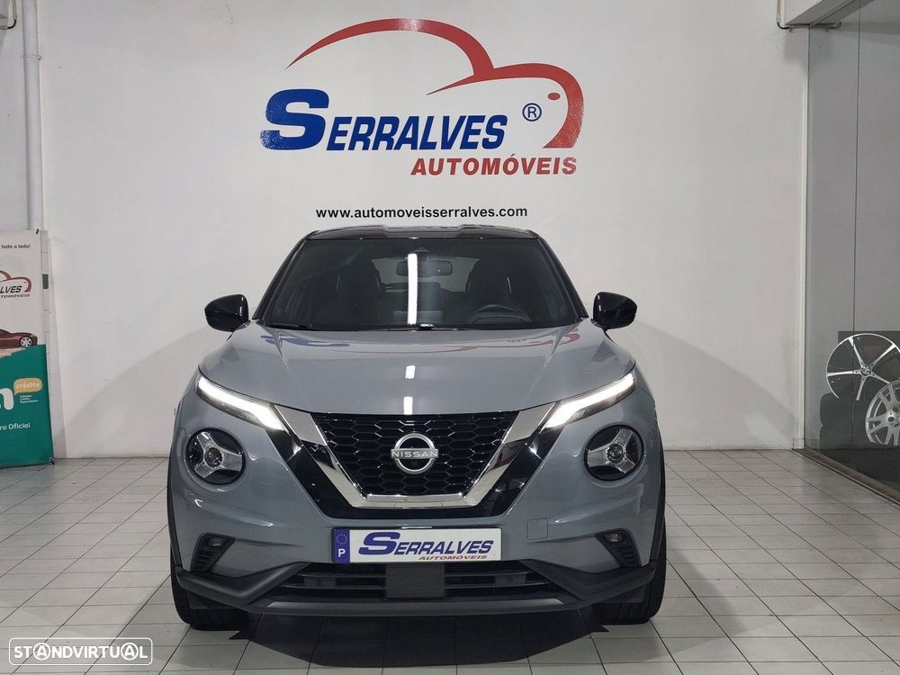 Nissan Juke 1.0 DIG-T Tekna Two Tone - 2