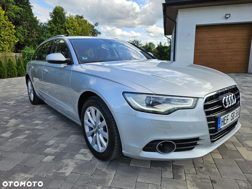 Audi A6 - 3