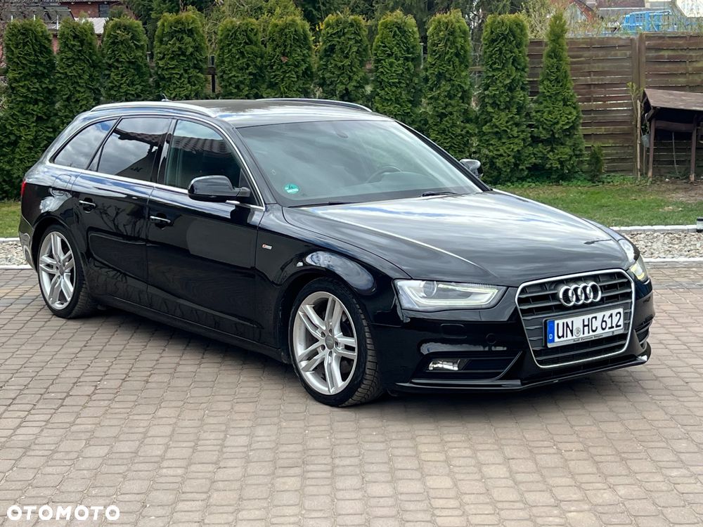 Audi A4 Avant 2.0 TDI DPF S line Sportpaket (plus) - 3