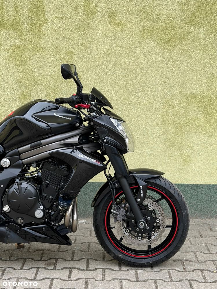 Kawasaki ER - 6