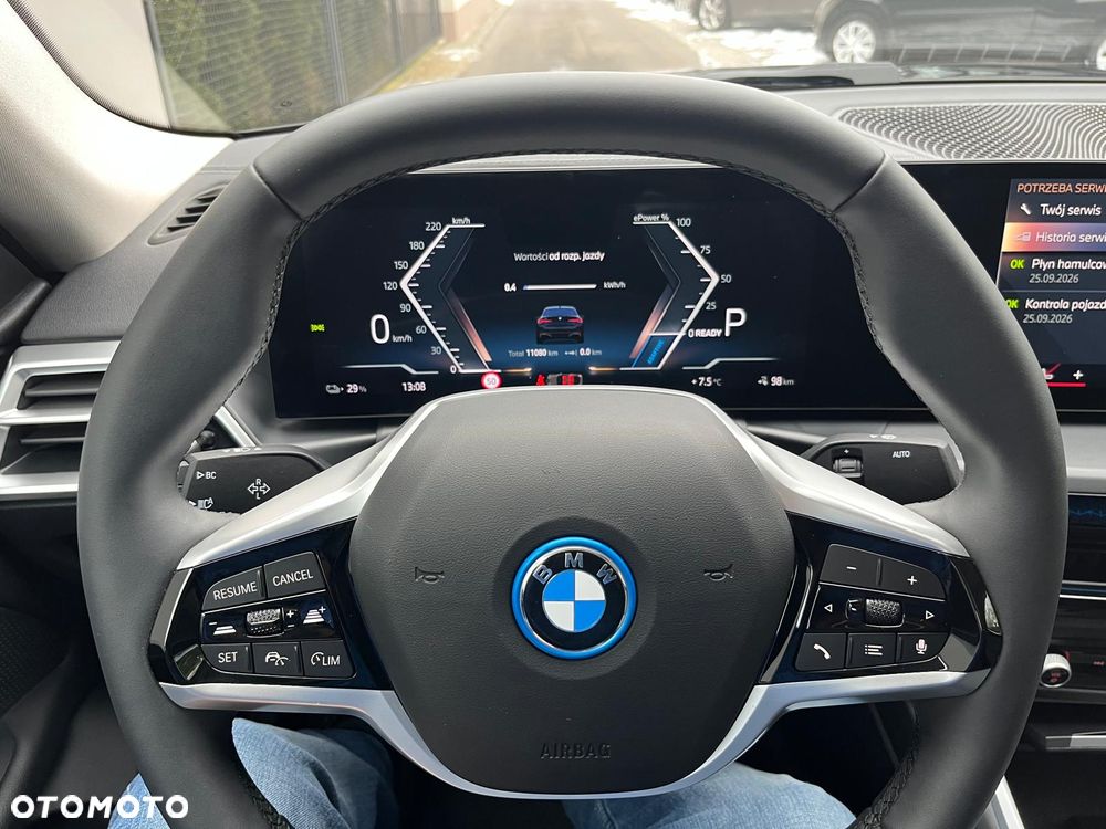 BMW i4 80.7kWh eDrive 35 - 9
