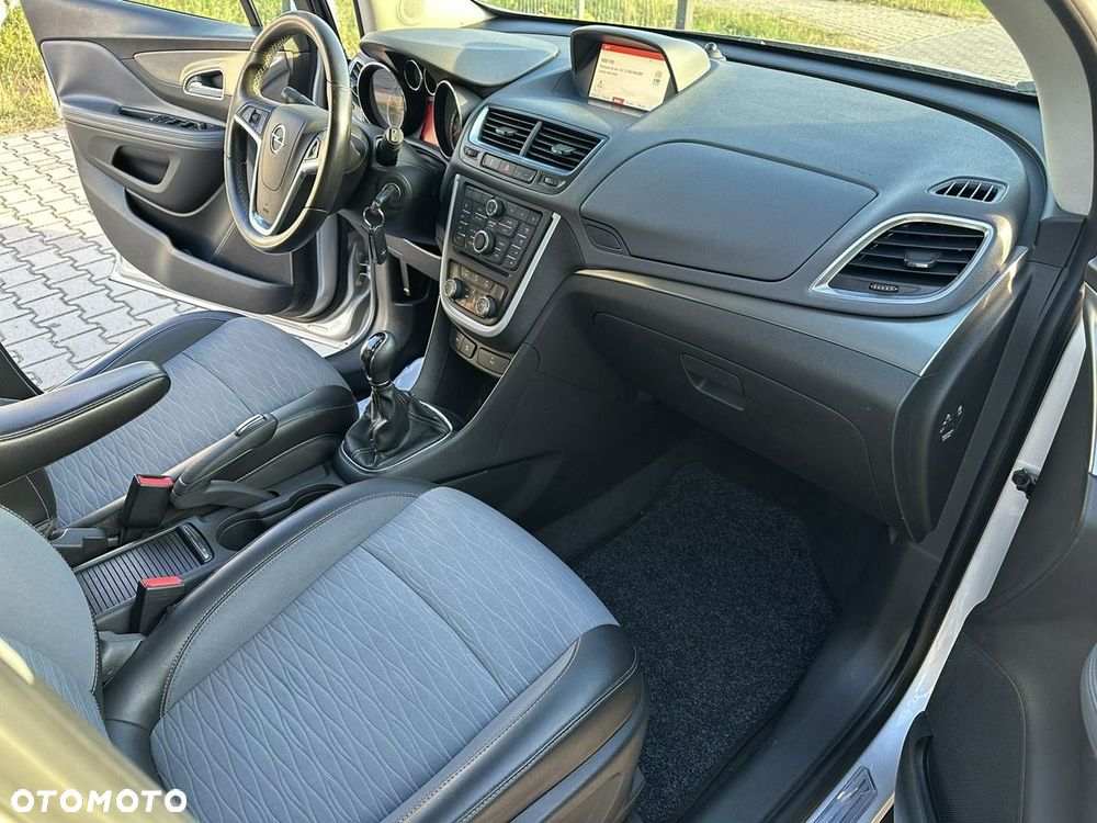 Opel Mokka - 8