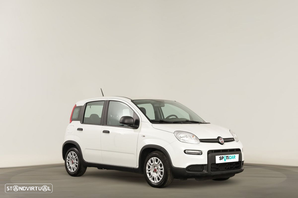 Fiat Panda 1.0 Hybrid