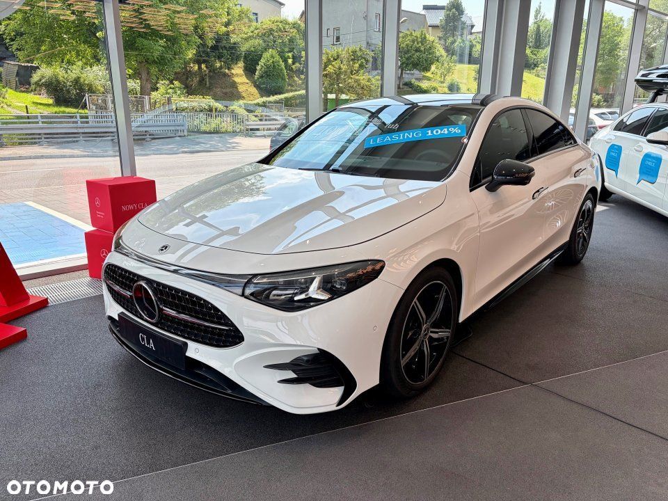 Mercedes-Benz CLA