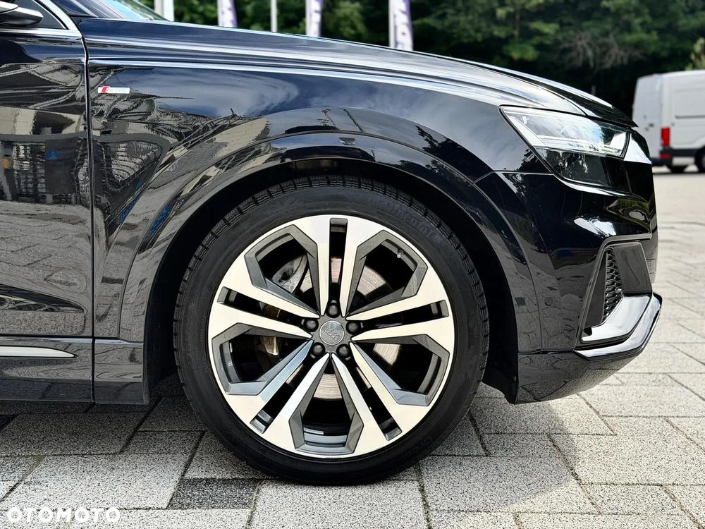 Audi Q8 50 TDI quattro tiptronic - 11