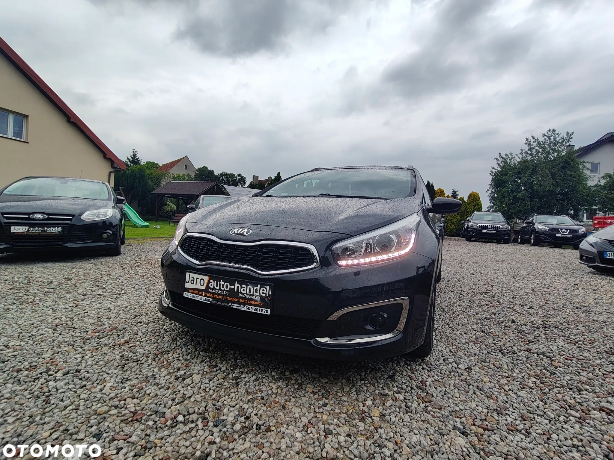 Kia Ceed 1.6 CRDi 136 ISG Dream Team Edition - 11
