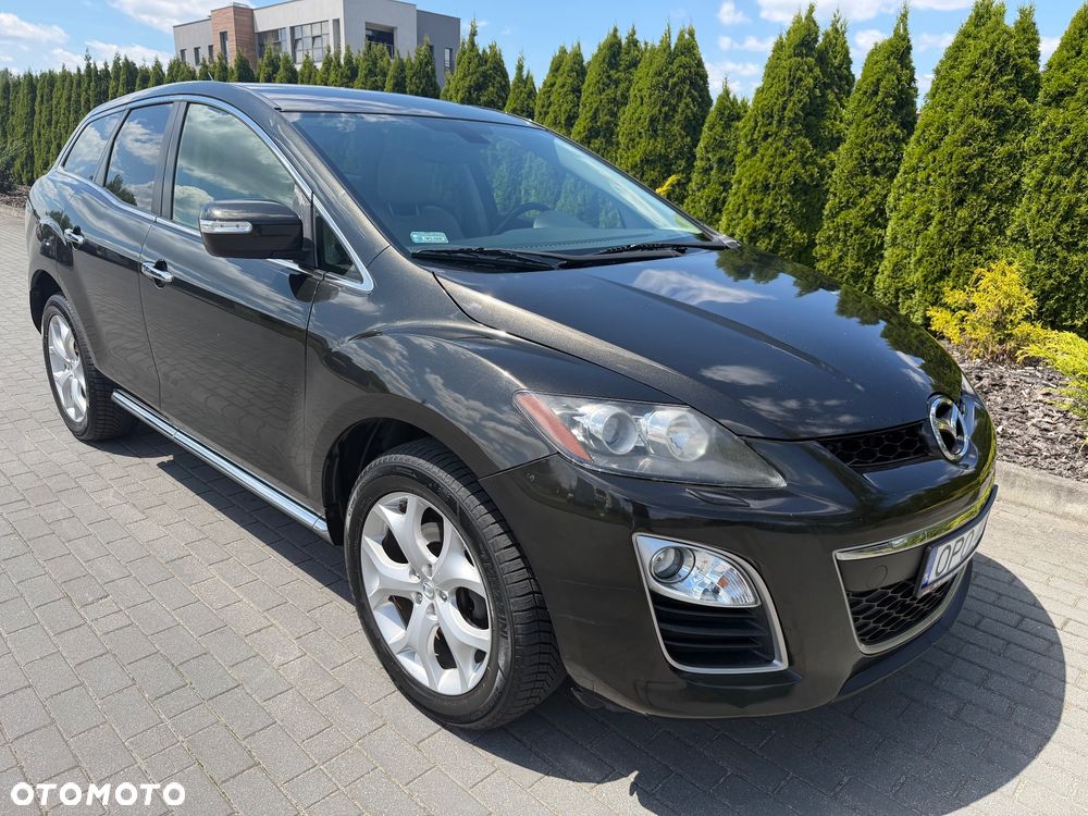 Mazda CX-7 2.2 CD Exclusive + - 6