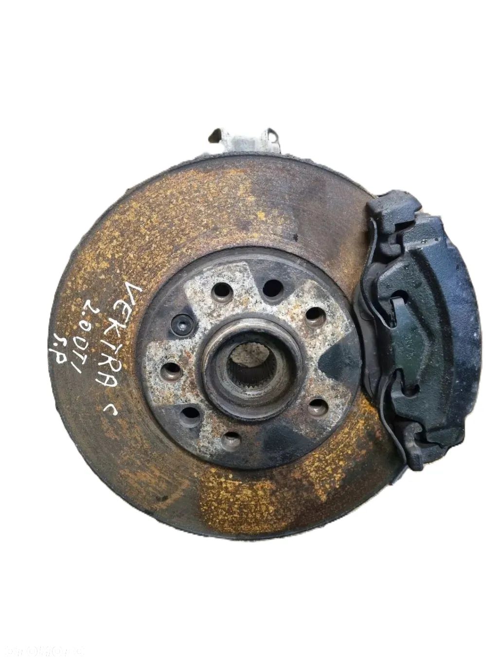 OPEL VECTRA C 02-08 2,0 DTI ZWROTNICA PRAWY PRZÓD PP EU * - 1