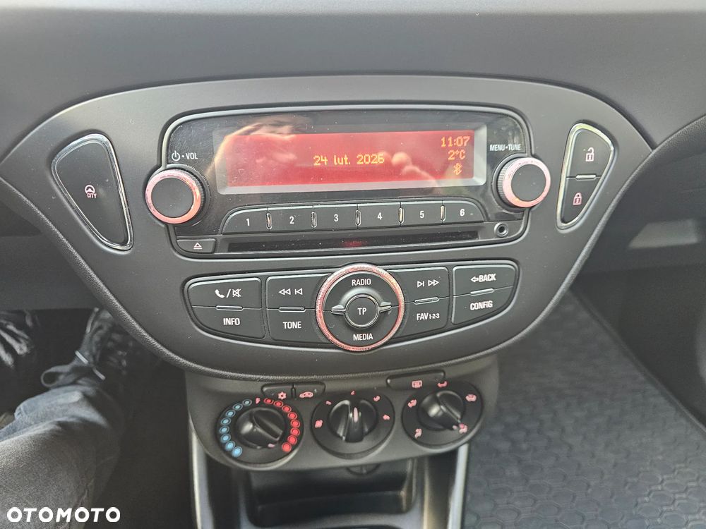 Opel Corsa 1.4 Cosmo - 14