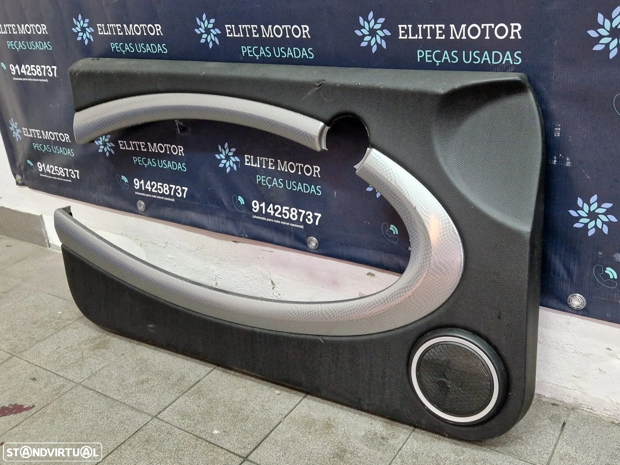 Quartelas usadas MINI ONE COOPER S R56 R55 R57 - 7