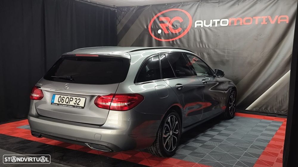 Mercedes-Benz C 200 BlueTEC Avantgarde - 7