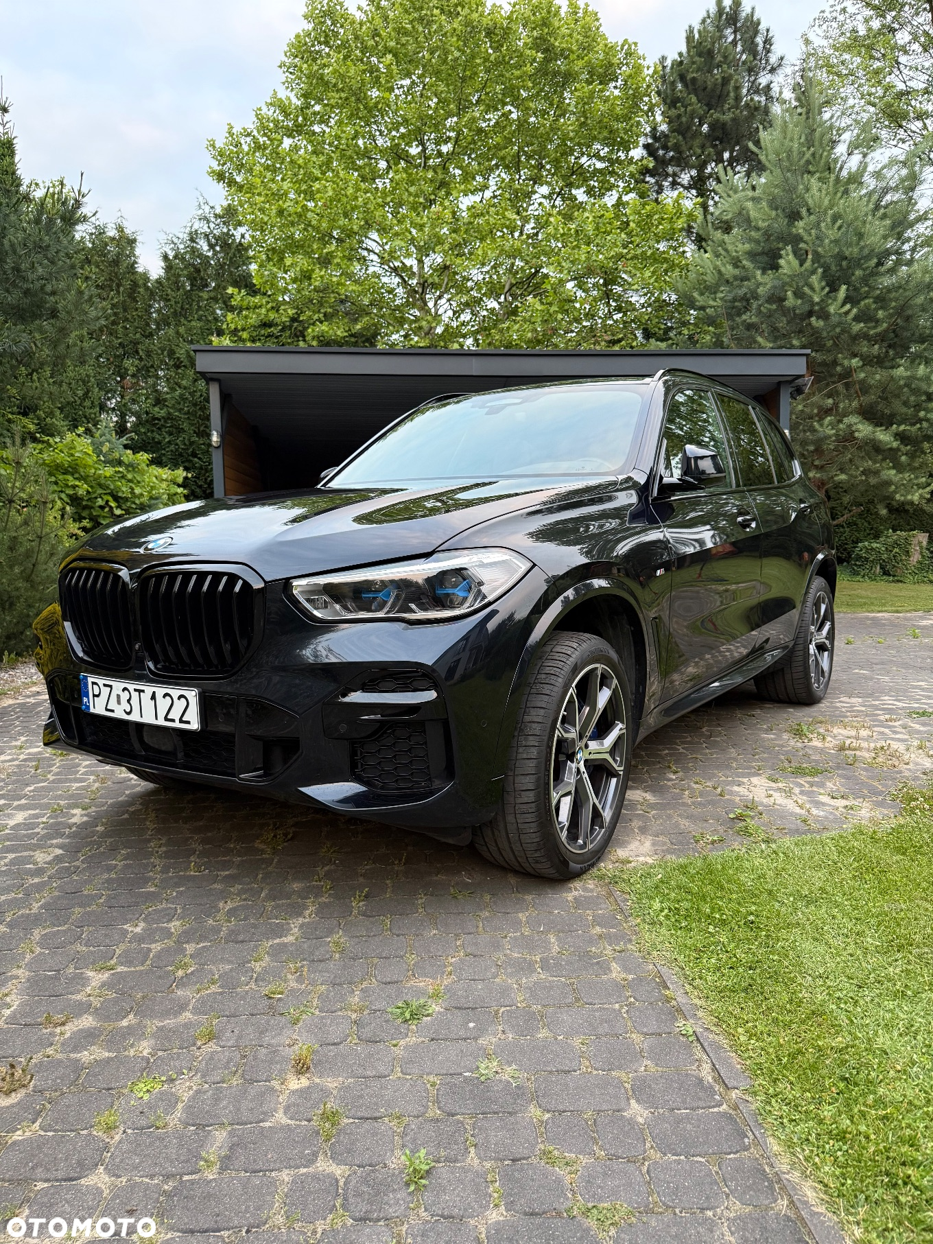 BMW X5 xDrive30d mHEV M Sport sport - 10
