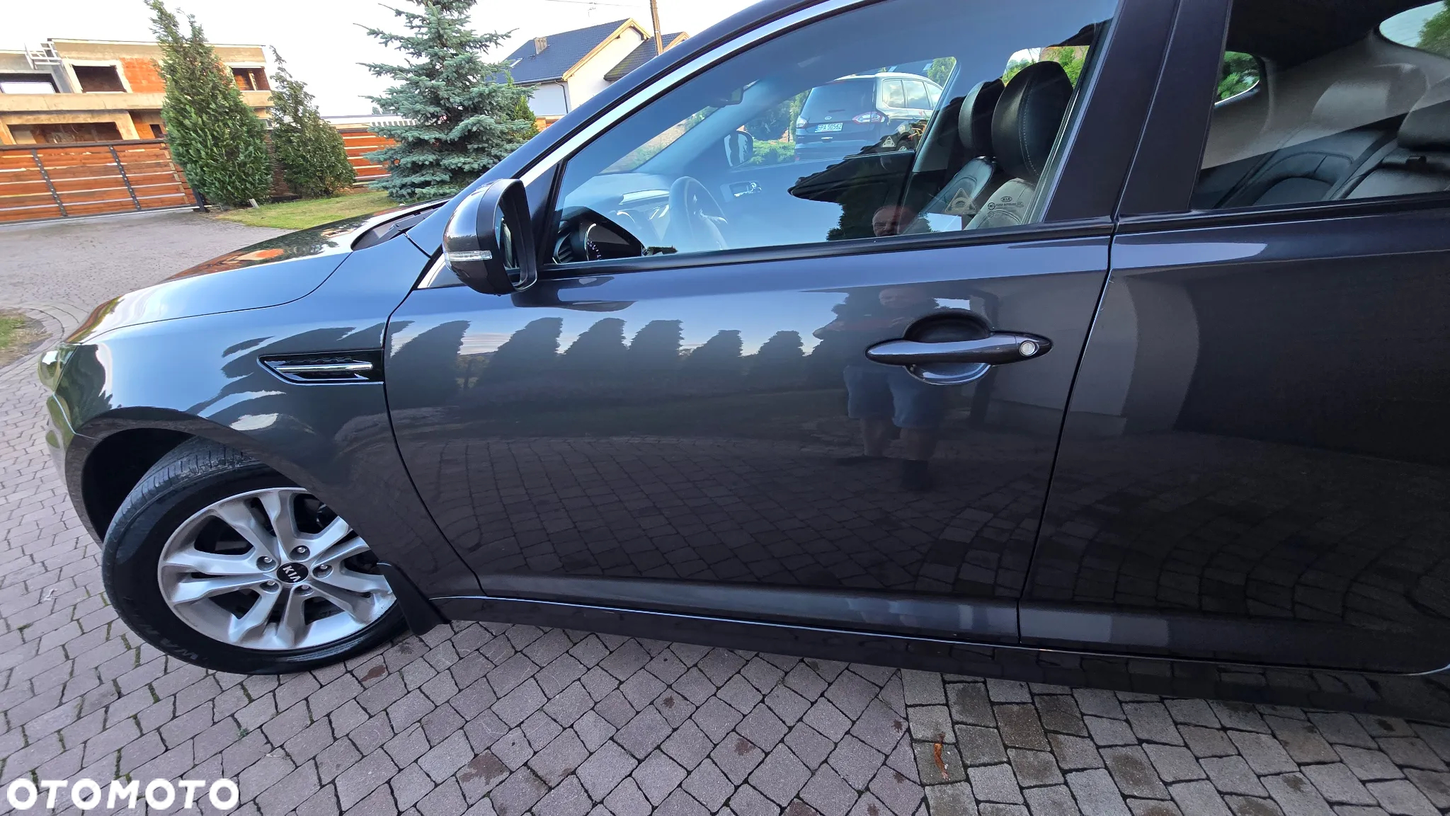 Kia Optima - 24