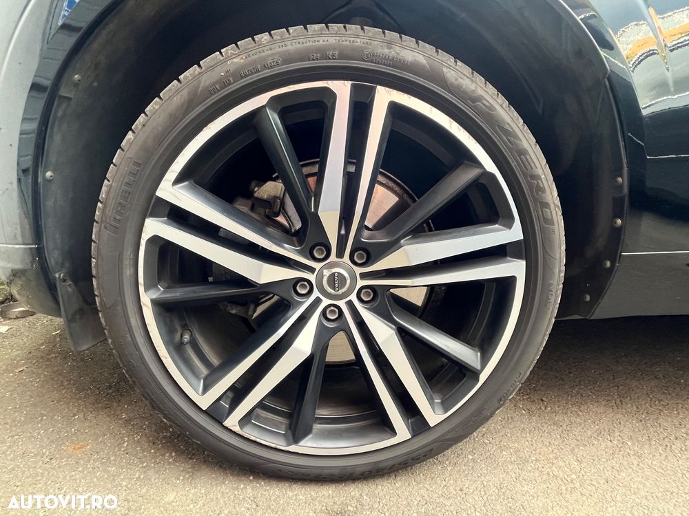 Volvo XC 60 B4 D AWD Geartronic RDesign - 34