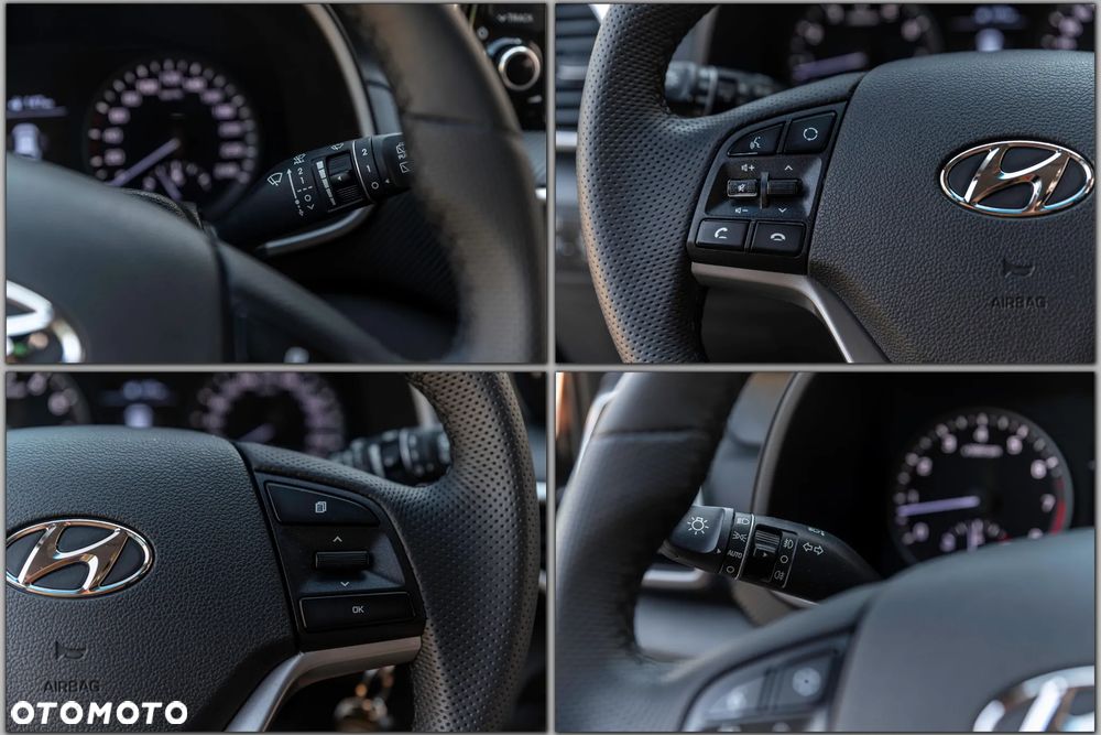 Hyundai Tucson 1.6 GDi 2WD Trend - 30