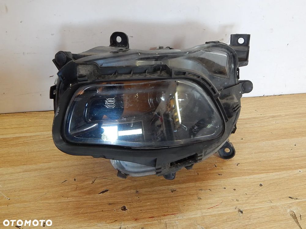 Lampa lewy przód przednia xenon Jeep Cherokee KL  V 13-18 Łuków części - 2