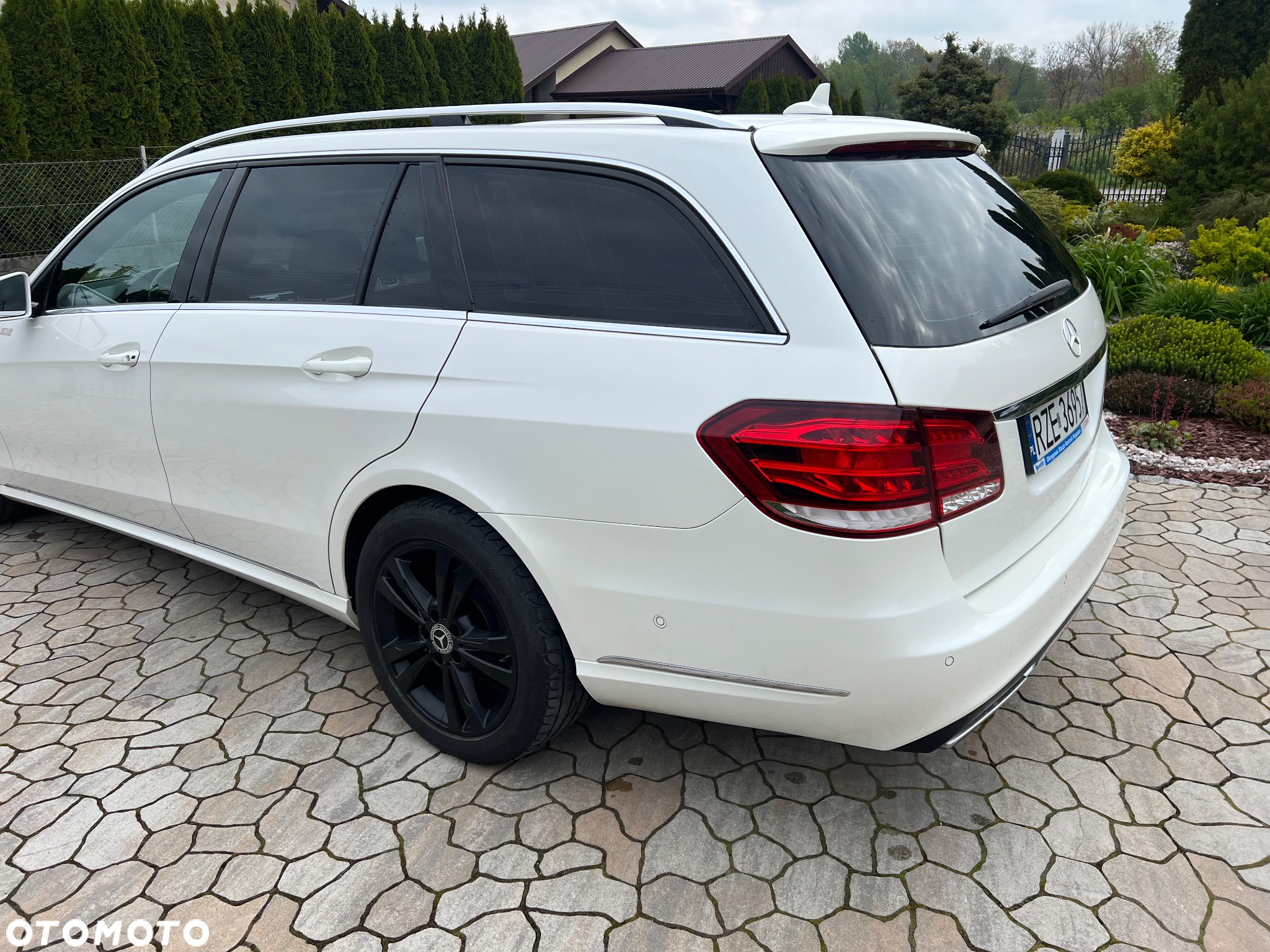 Mercedes-Benz Klasa E 250 CDI 4-Matic Avantgarde - 7