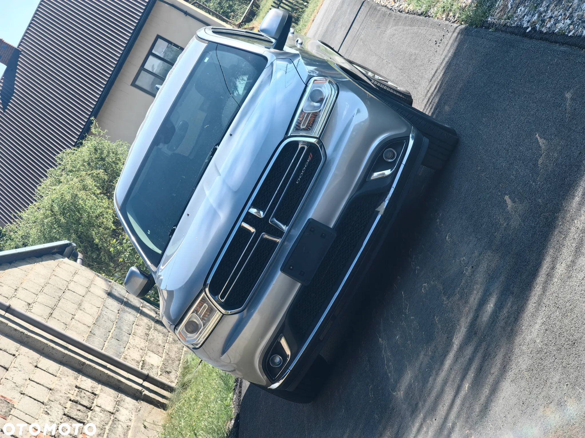 Dodge Durango - 10