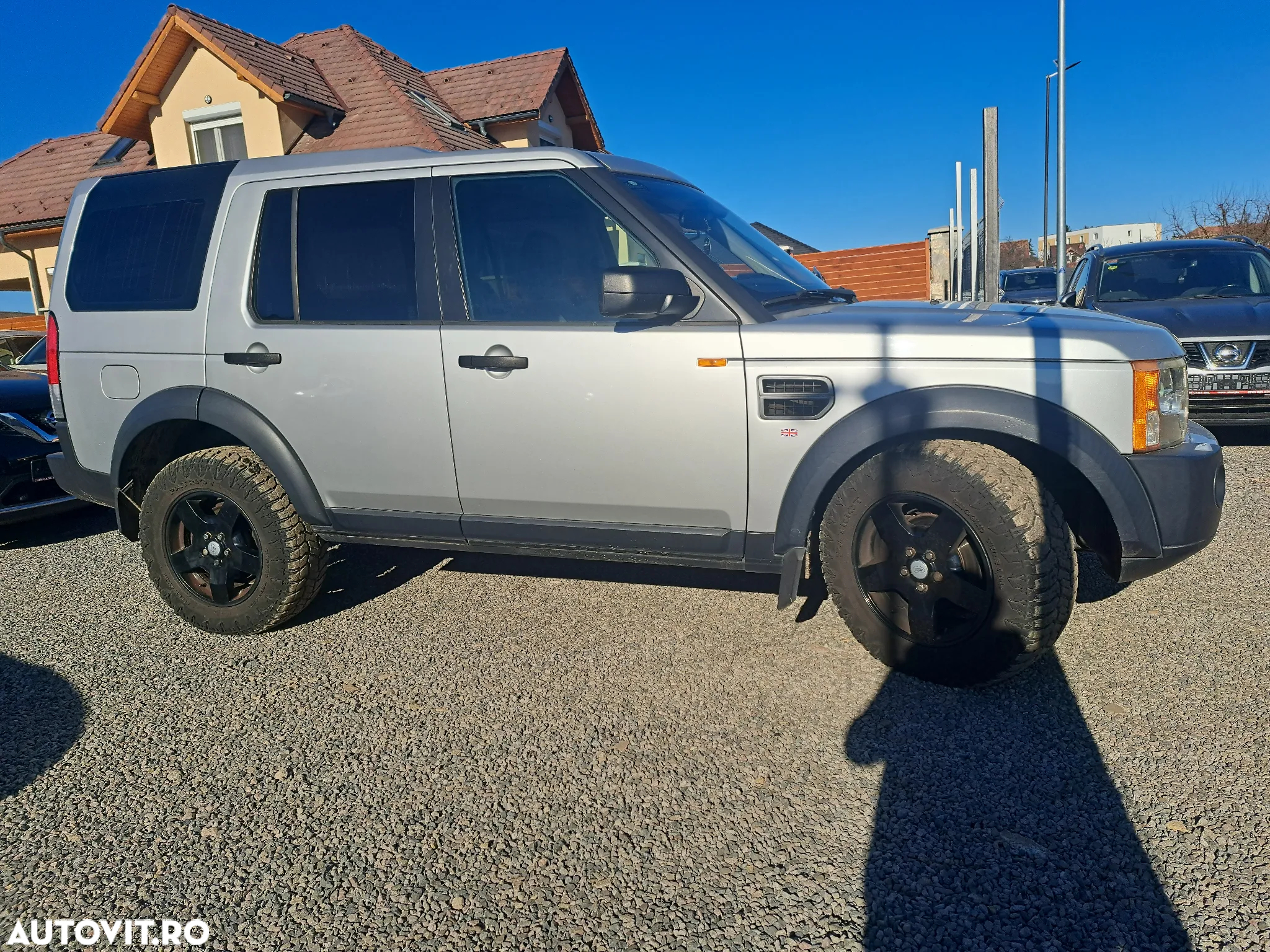 Land Rover Discovery 2.7 TD SE - 9