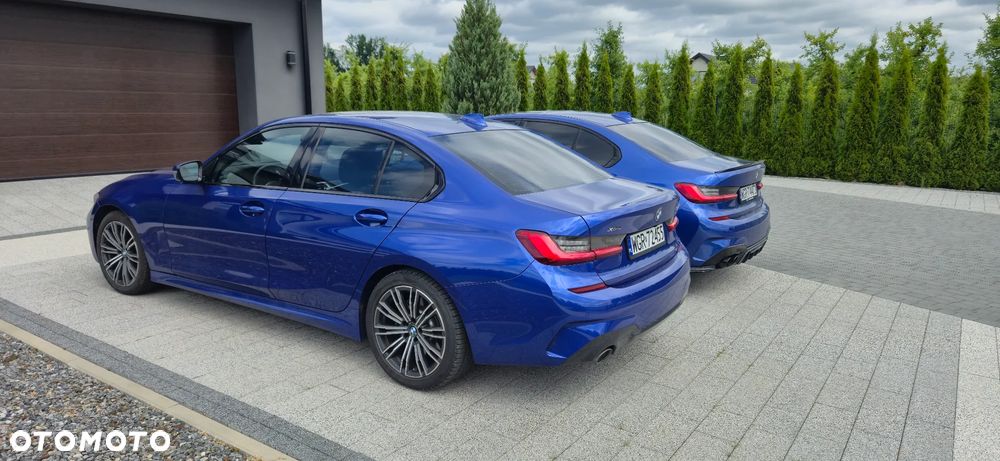 BMW Seria 3 330i xDrive M Sport - 12