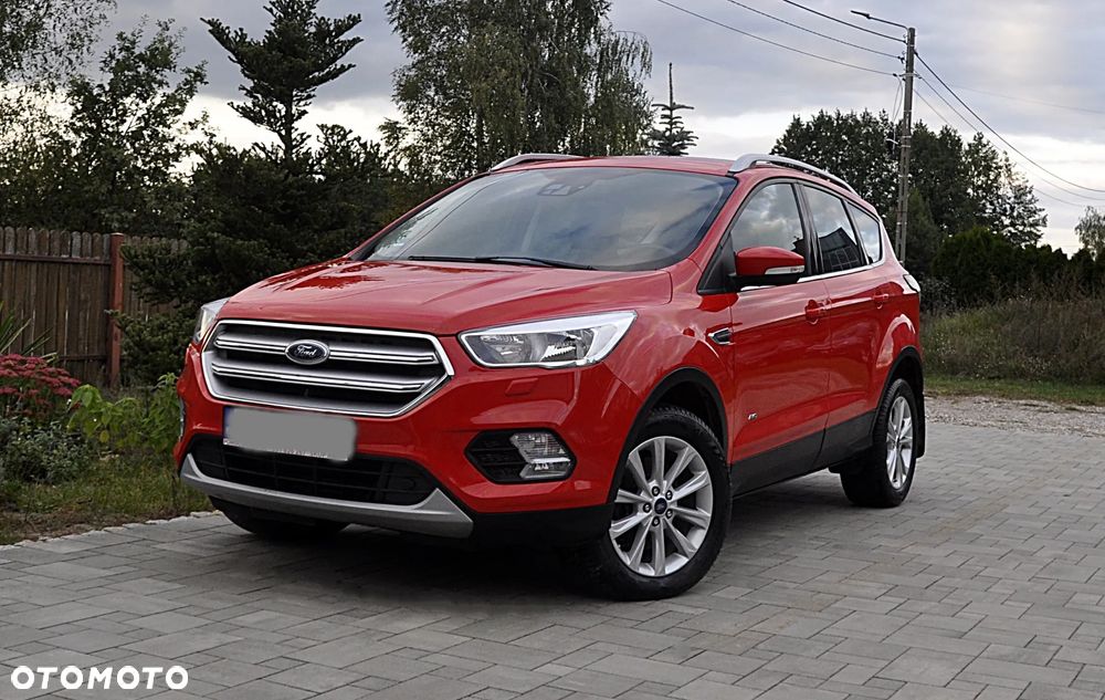 Ford Kuga 2.0 TDCi 4x4 Vignale - 3