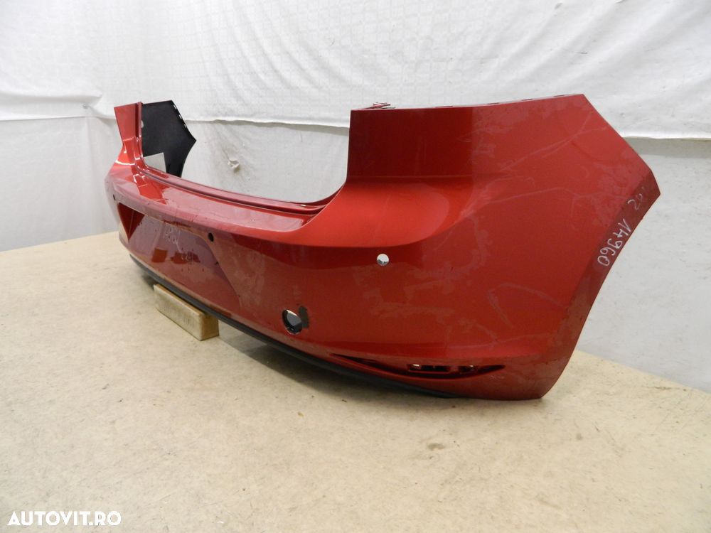 Bara spate VW Golf 7 Hatchback, 2013, 2014, 2015, 2016, 2017, 5G6807421. - 10