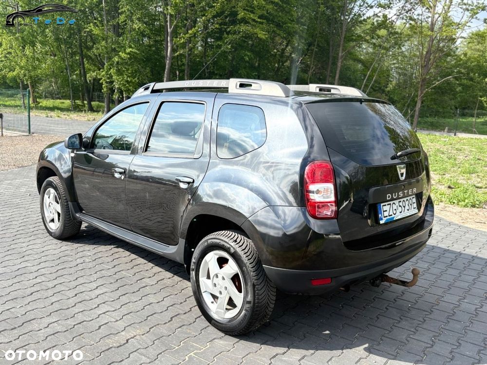 Dacia Duster 1.2 TCe Prestige S&S EU6 - 14