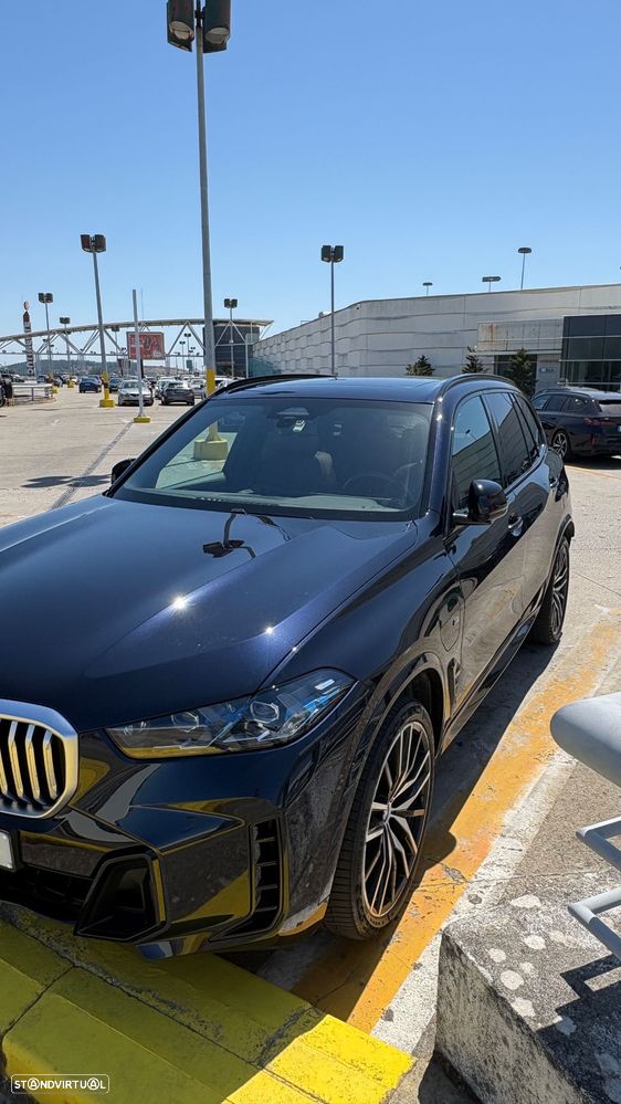 BMW X5 — fotografia 5